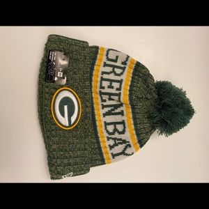 Men's NFL GREEN BAY PACKERS Knit Winter Hat